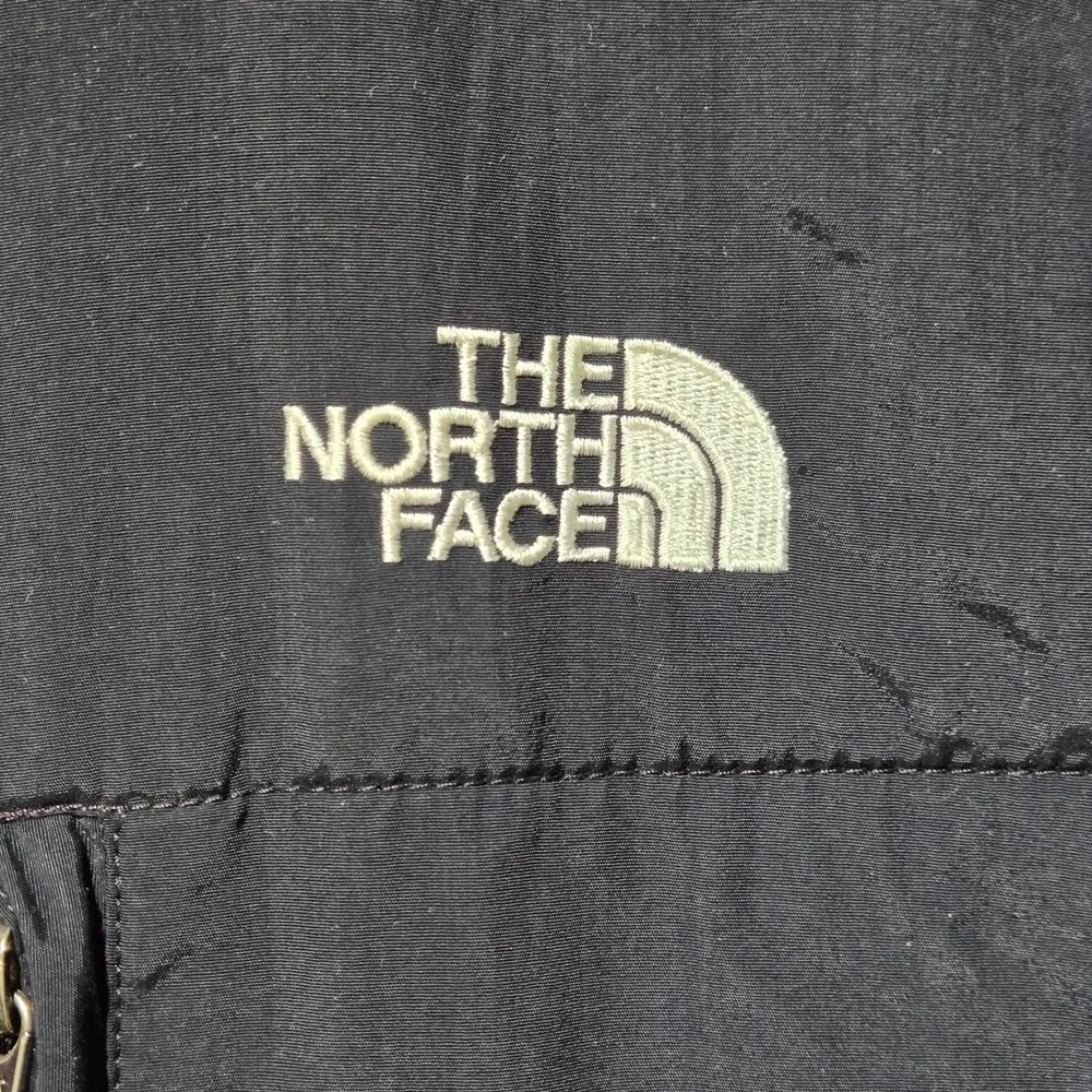The North Face‎ Denali Vest Men's M Black Fleece Full Zip Winter Outdoor Jacket
